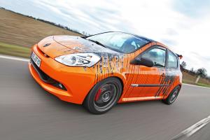 Renault Clio RS 200 EyeCatcher by Cam Shaft 2012 года